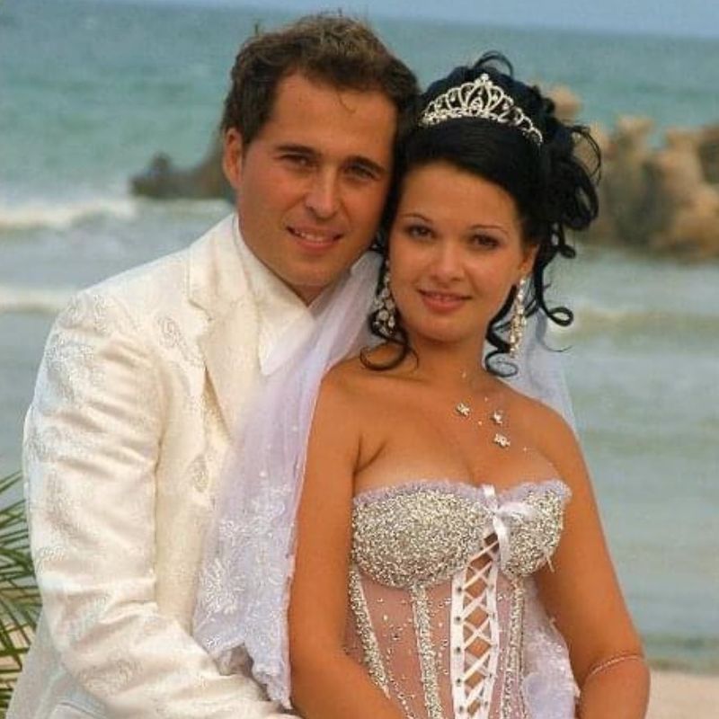 Deea și Dinu Maxer au decis să divorțeze după 18 ani de căsătorie. Iată care este motivul