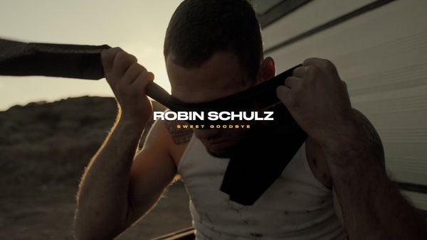 ROBIN SCHULZ - Sweet Goodbye