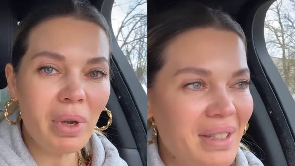 „Am făcut o greșeală și o regret amarnic”. Gina Pistol s-a filmat în lacrimi după ce chipul fiicei sale s-a viralizat în mediul online