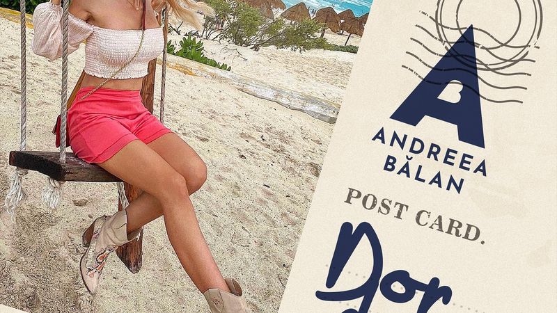 VIDEOCLIP: Andreea Bălan - Dor de casă