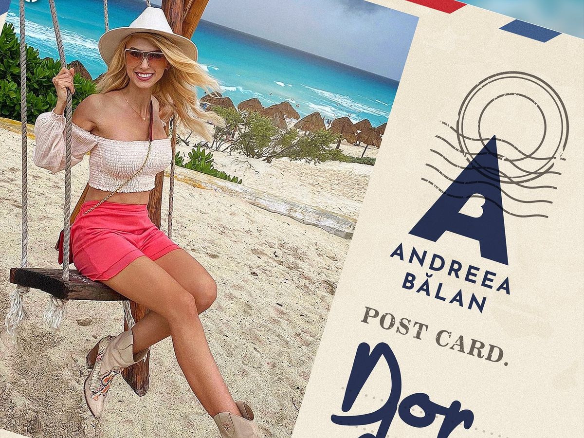 Andreea Balan Dor de casa