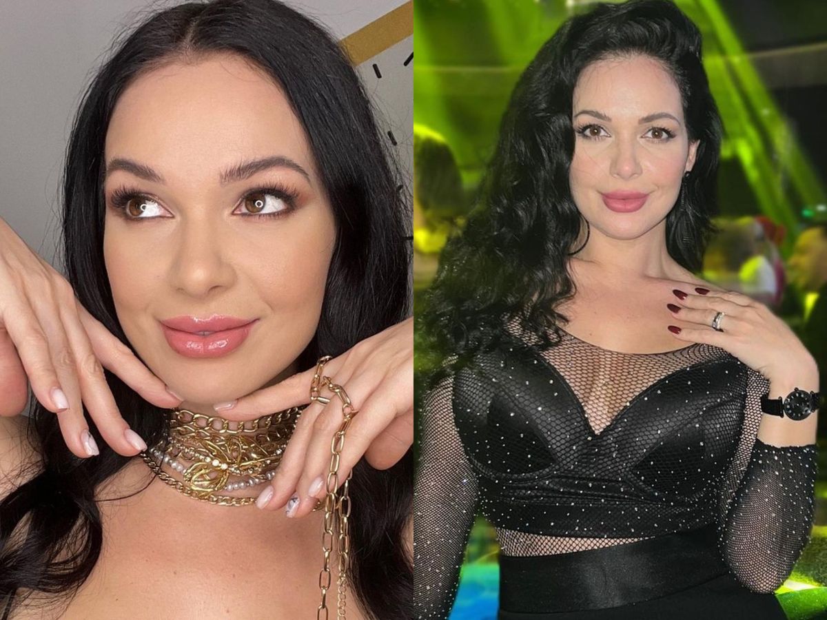 Deea Maxer l-a șters pe Dinu de pe Instagram