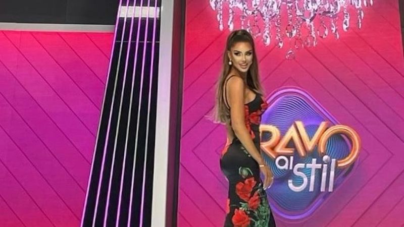 Bianca Drăgușanu, apariție de senzație pe catwalk-ul de la &ldquo;Bravo, ai stil!&rdquo;