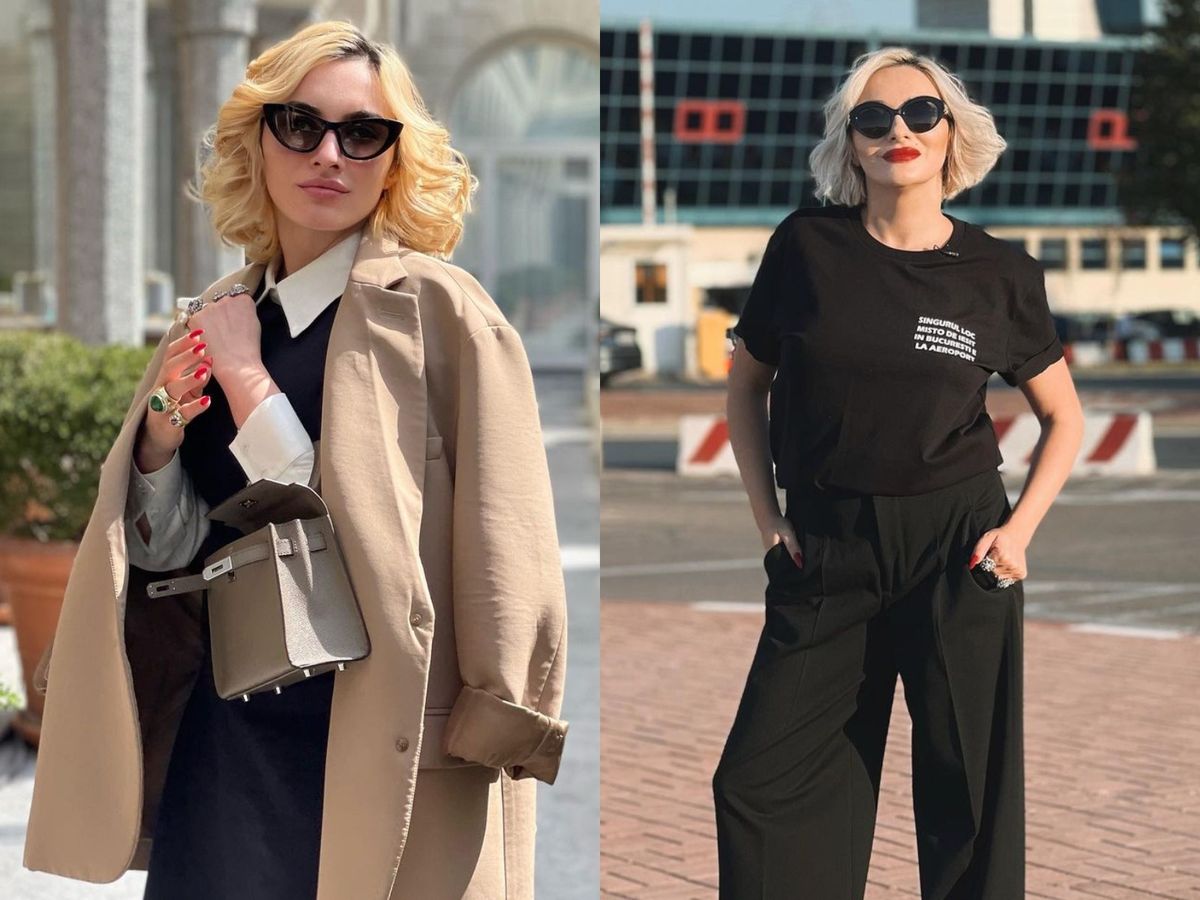 Ana Morodan, prinsă la volan băută, sub influența drogurilor și cu permisul suspendat