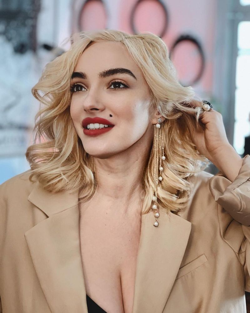 Ana Morodan, prinsă la volan băută, sub influența drogurilor și cu permisul suspendat