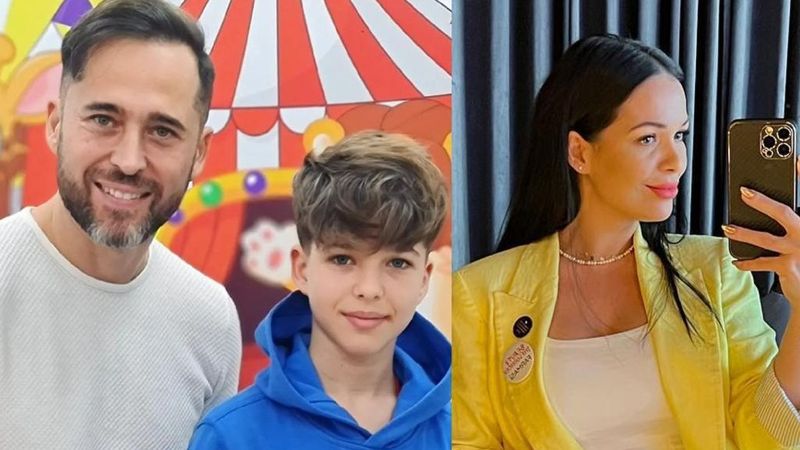 Cum a reacționat fiul cel mare al lui Dinu și al Deei Maxer &icirc;n momentul c&acirc;nd cei doi au hotăr&acirc;t să divorțeze: "Băiatul mi-a spus: &lsquo;Tati, este mai bine așa, pentru că nu vă mai certați!&rsquo;