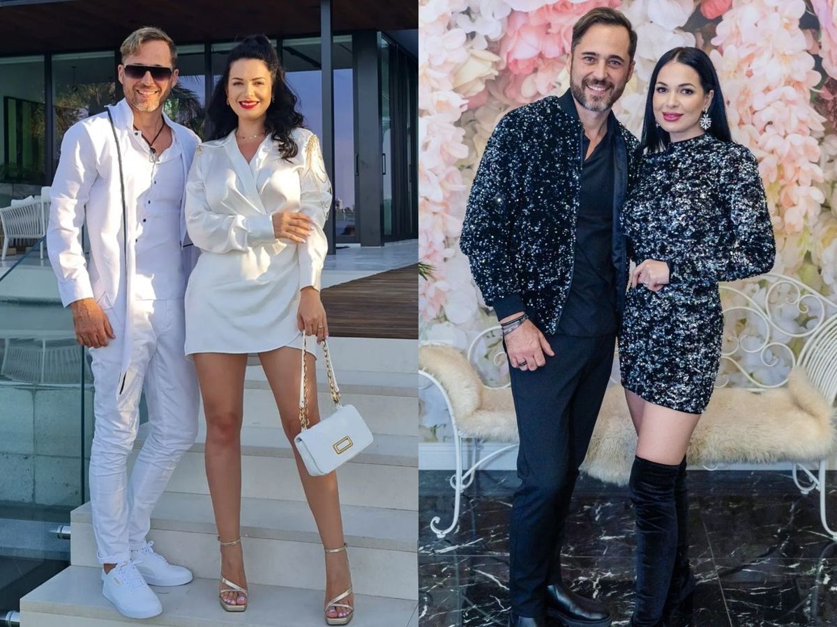 Dinu și Deea Maxer, val de critici și indignare după schimbarea din viața lor