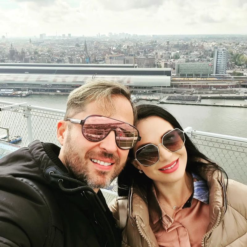 Dinu și Deea Maxer, val de critici și indignare după schimbarea din viața lor