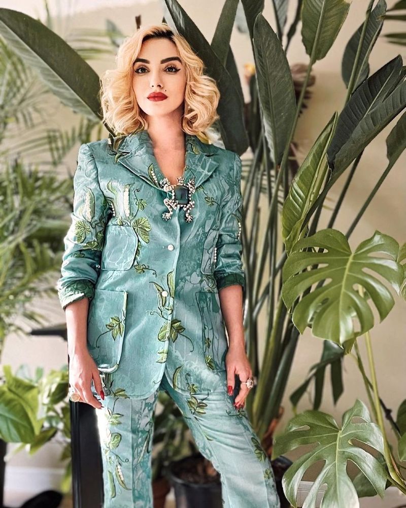 Imagini surprinse cu momentul în care polițiștii o opresc în trafic Ana Morodan