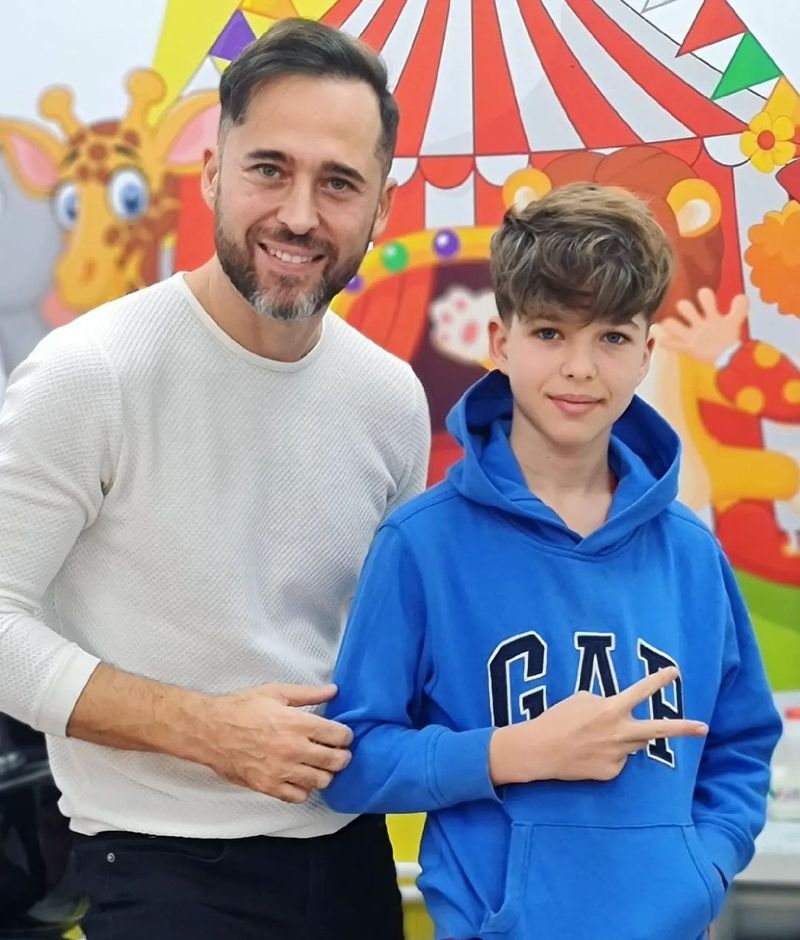 Cine este Dinu Maxer? Detalii neștiute din viața artistului