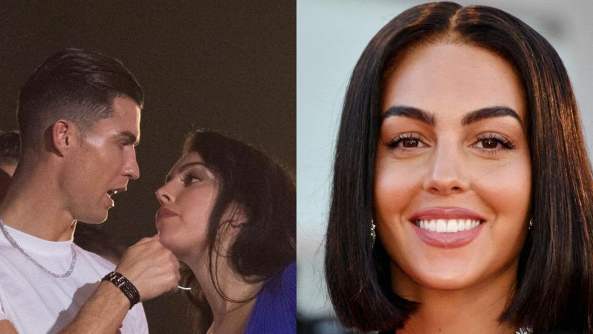 Georgina Rodriguez despre partida de amor cu Cristiano Ronaldo