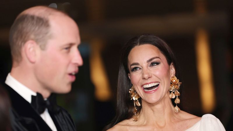 Surse de la Palatul Buckingham confirmă faptul că a existat violența fizică &icirc;ntre Prințul William și Kate Middleton