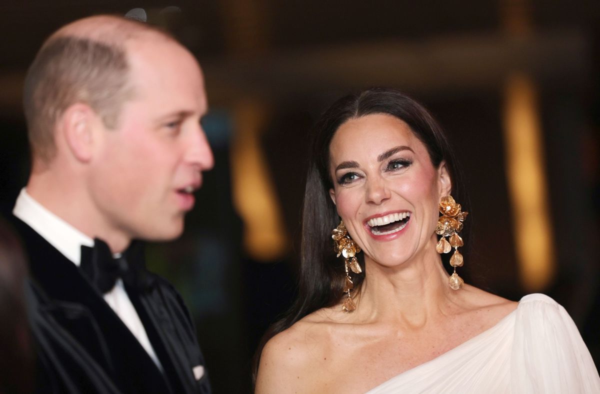 Surse de la Palatul Buckingham confirmă faptul că a existat violența fizică între Prințul William și Kate Middleton