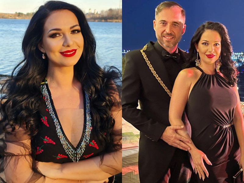 Deea Maxer, pregătită să înceapă o nouă etapă din viața sa