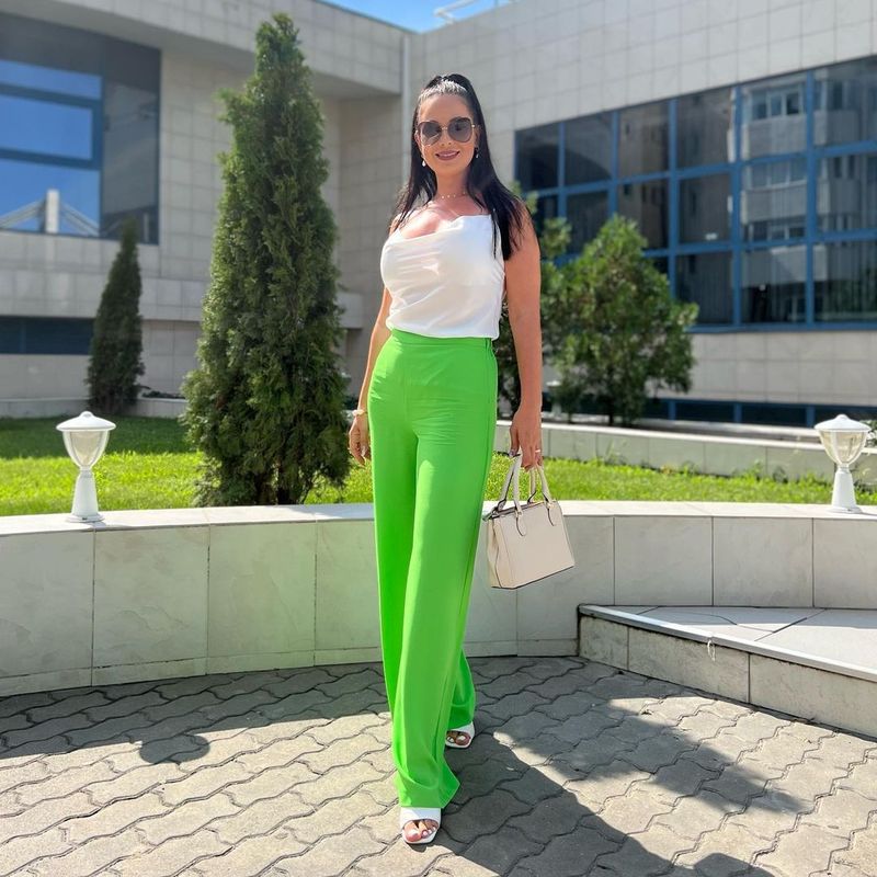 Deea Maxer, pregătită să înceapă o nouă etapă din viața sa