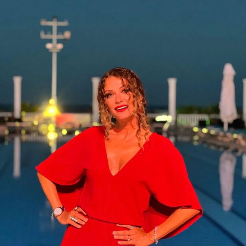 Anca Țurcașiu, mai sexy ca niciodată