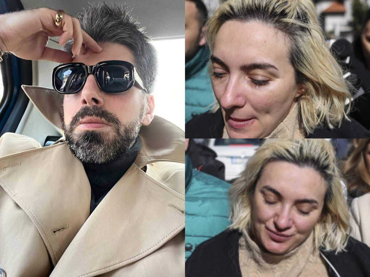 Maurice Munteanu a reacționat după ce Ana Morodan a fost reținută de poliție