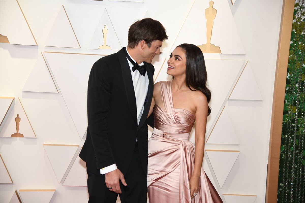 Ashton Kutcher și Mila Kunis nu le va lăsa copiilor lor niciun ban drept moștenire
