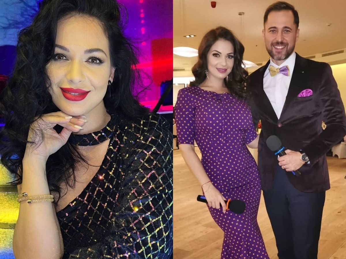 Din ce face bani acum fosta soție a lui Dinu Maxer