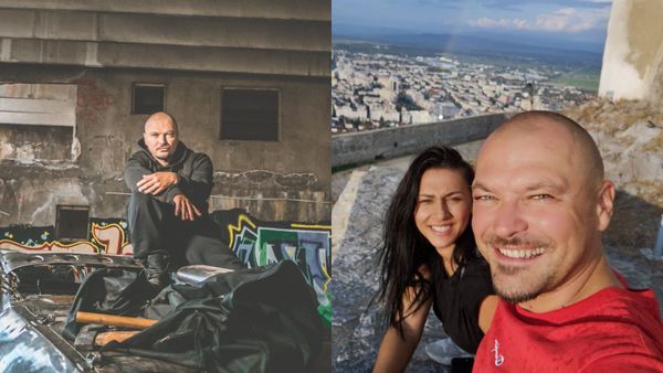 &bdquo;Ar fi cazul ca bărbații să respecte femeile adevărate&rdquo;. Cum s-a căsătorit, de fapt, Puya cu soția sa, Melinda?