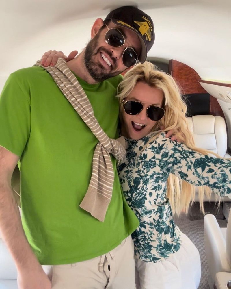 Cine este Cade Hudson? Iată cine este bărbatul cu care Britney Spears și-a petrecut vacanța