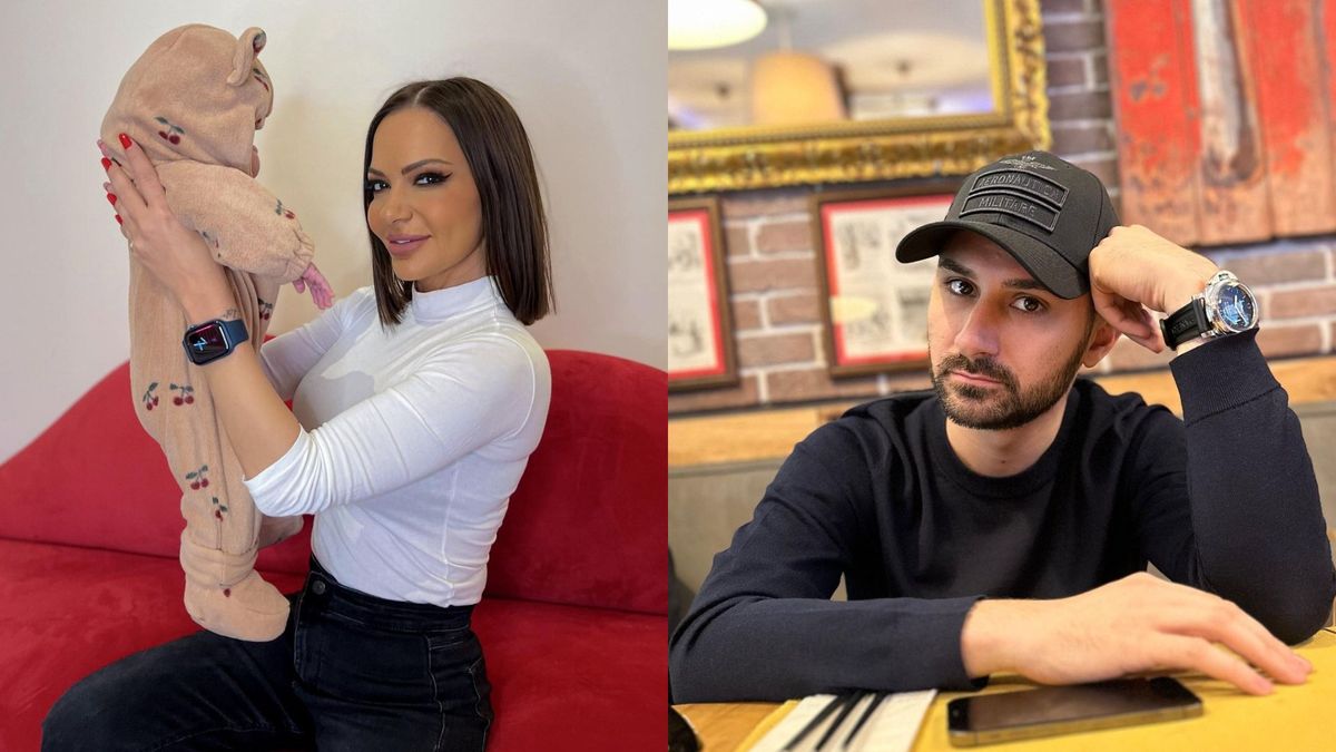 Victor Vrânceanu, primele declarații despre despărțirea de Andreea Antonescu: „Au existat anumite nemulțumiri de ambele părți”