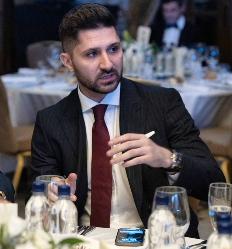 Victor Vrânceanu, primele declarații despre despărțirea de Andreea Antonescu: „Au existat anumite nemulțumiri de ambele părți”