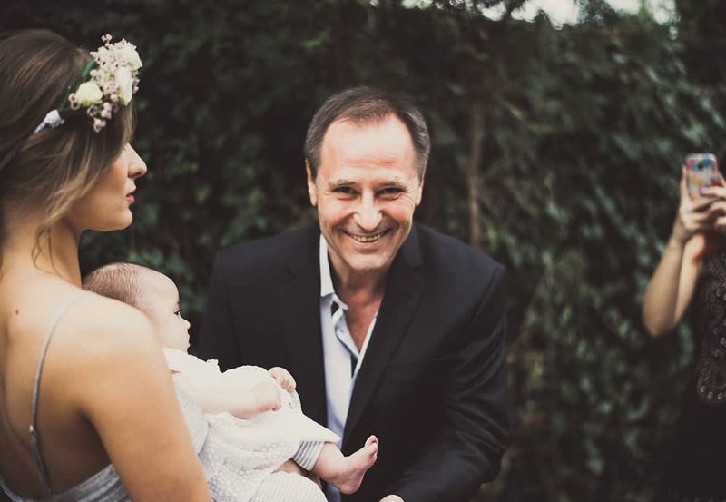 Tatăl Deliei a fost nevoit să renunțe la viața monahală. Cu ce probleme de sănătate se confruntă Ion Matache?