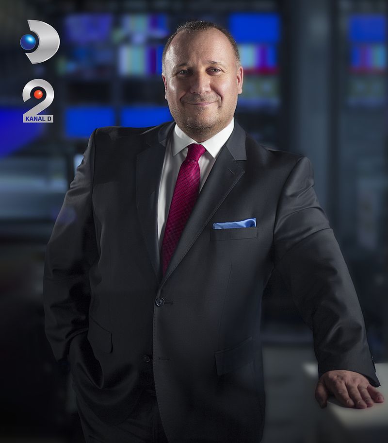  Ugur Yesil, CEO si Executive Board Member Dogan Media International