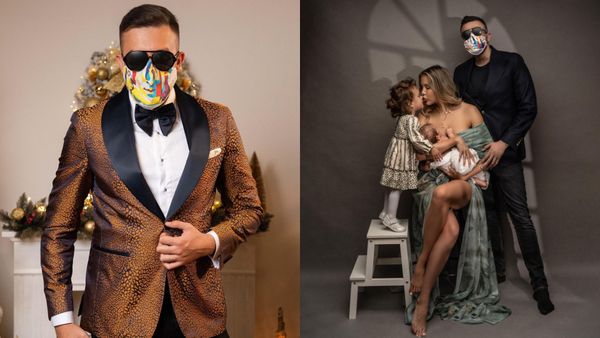 Iubitul lui Emily Burghelea a postat o imagine cu un test de sarcină pozitiv. Ce i-a răspuns un medic când a văzut poza?