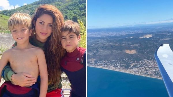 Anunțul Shakirei care a emoționat o planeta întreagă. Cântăreața și-a luat copiii și a plecat definitiv din Spania: "Mulțumesc celor care m-au încurajat și mi-au șters lacrimile!"