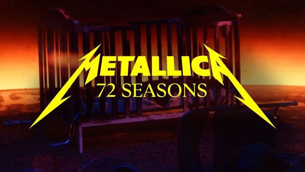 VIDEOCLIP: Metallica - 72 Seasons