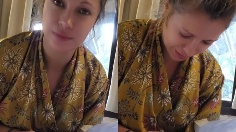  &rdquo;Am căzut din picioare, am crezut că mor, am &icirc;nceput să urlu&rdquo;. Motivul pentru care Lora a izbucnit &icirc;n pl&acirc;ns pe internet. Artista a &icirc;nduioșat inimile multor oameni - VIDEO