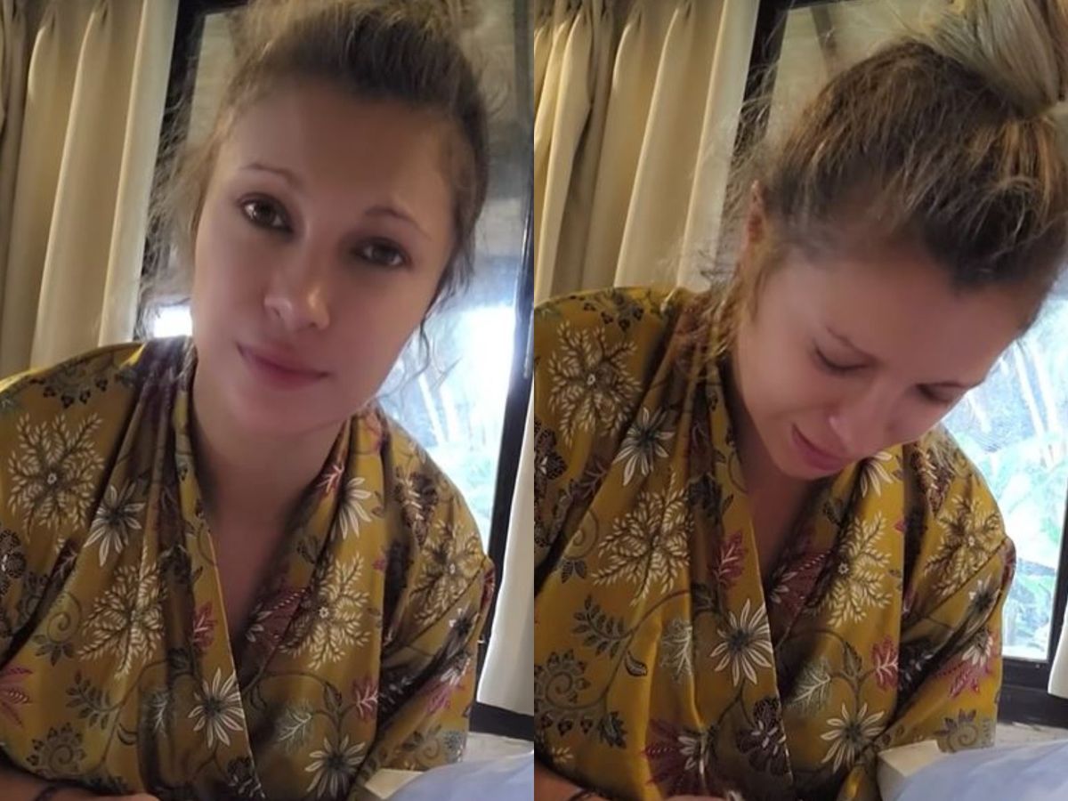 Motivul pentru care Lora a izbucnit în plâns.