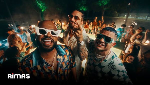 VIDEOCLIP: Jowell y Randy, Maluma &ndash; Copas
