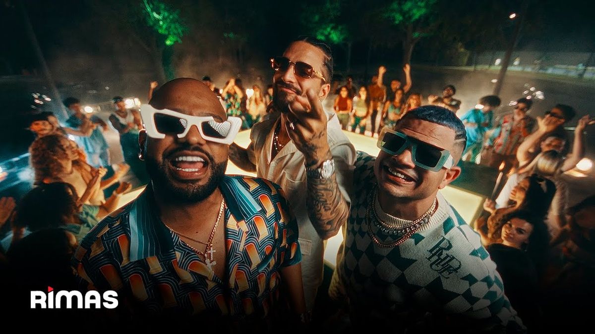 Jowell y Randy, Maluma &ndash; Copas