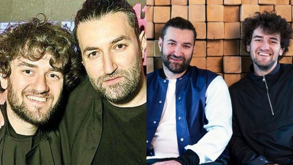 Imagini inedite cu fratele lui Smiley. Filip Maria a făcut pasul cel mare și s-a căsătorit cu alesa inimii sale, Mariana: &rdquo;Casă de piatră&rdquo;