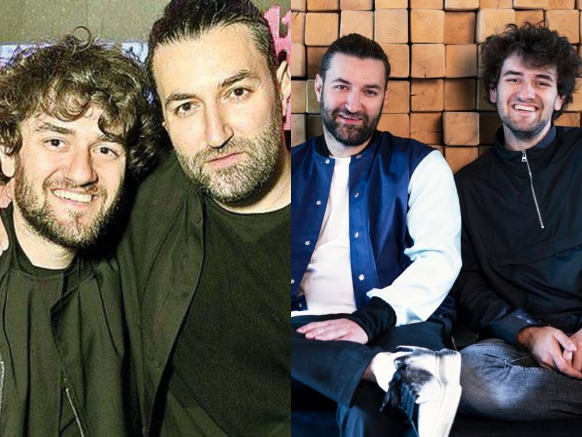 Filip Maria, fratele lui Smiley, s-a căsătorit.