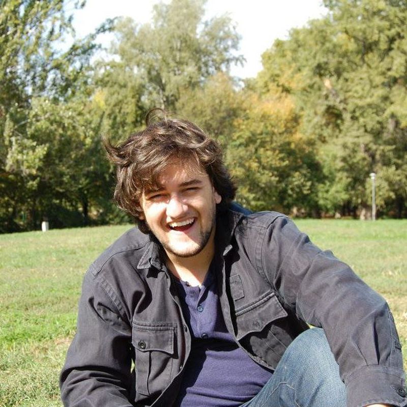 Filip Maria, fratele lui Smiley, s-a căsătorit.