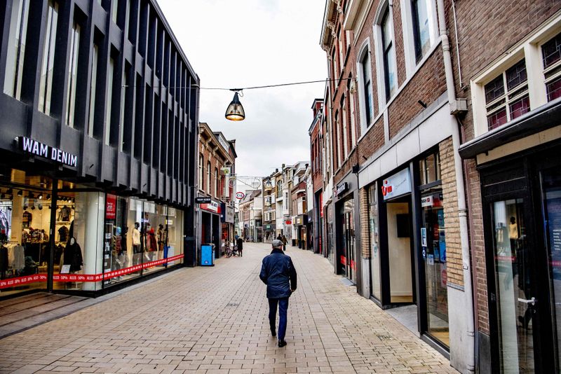 Turist caruia i s-a refuzat cazare in Tilburg