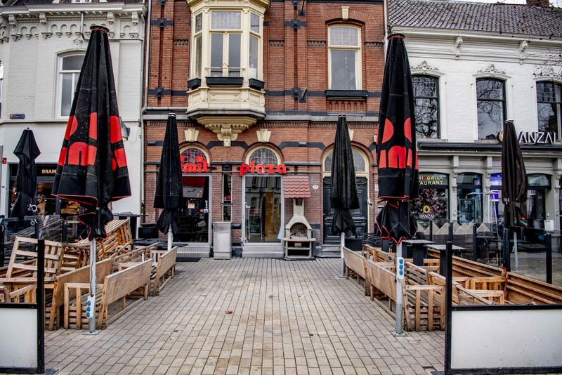 Tilburg, orasel olandez