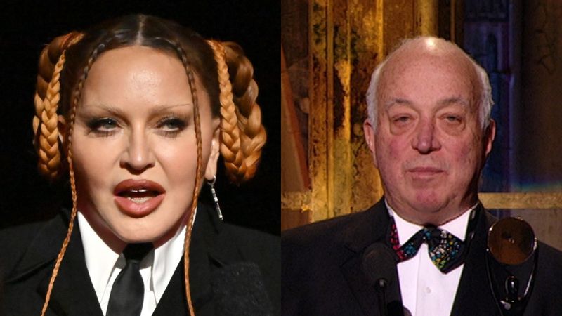 Madonna, &icirc;n doliu! Directorul muzical Seymour Stein care a făcut-o celebră pe artistă a murit la v&acirc;rsta de 80 de ani. Pierderea lui a st&acirc;rnit multă tristețe la Hollywood