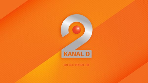 Kanal D2 s-a poziţionat direct pe locul 5 în topul televiziunilor, înca de la prima emisie