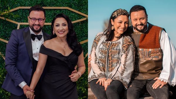 Andra, moment mai puțin plăcut cu părinții lui Cătălin Măruță. Este de necrezut ce a putut să facă în fața socrilor: ”A fost cu plâns. Am povestit tot ce trebuia şi ce nu trebuia”