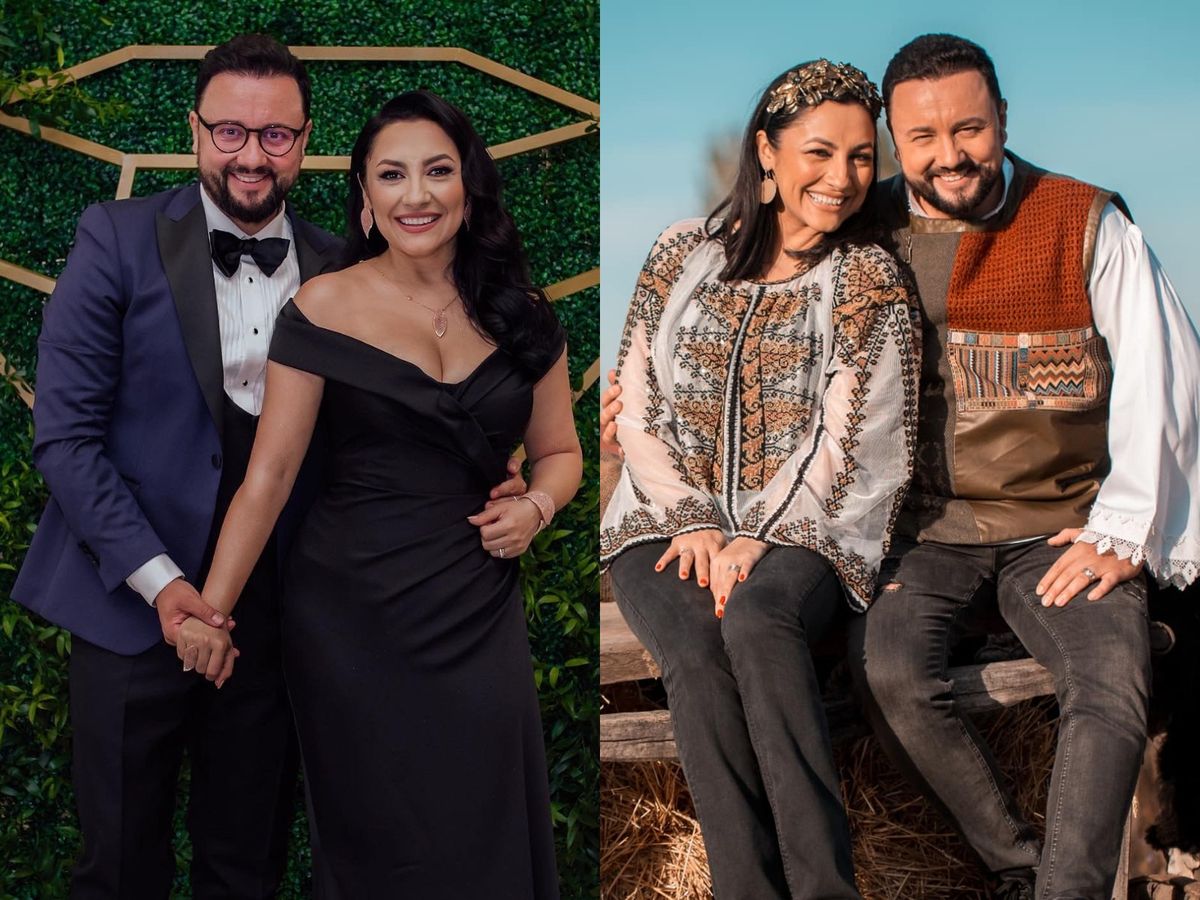 Andra, moment mai puțin plăcut cu părinții lui Cătălin Măruță