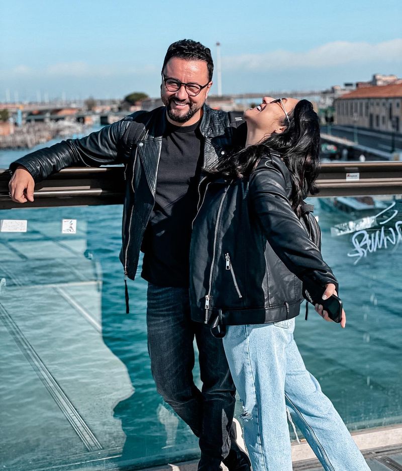 Andra, moment mai puțin plăcut cu părinții lui Cătălin Măruță.