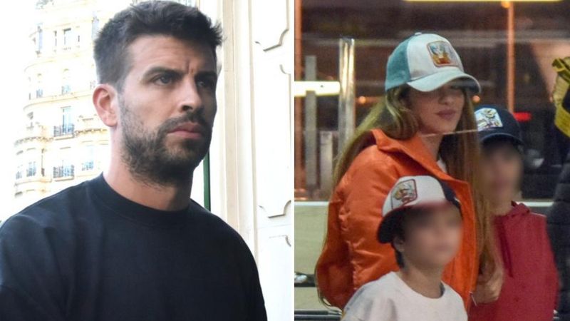 Cați bani i-ar fi cerut Pique Shakirei pentru ca artista să poate avea custodia celor doi băieți: "Practic, i-a v&acirc;ndut pe Sasha și pe Milan"