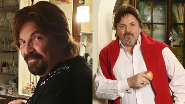 Adrian Daminescu e un exemplu de optimism și de putere. Primele imagini publice cu celebrul cântăreț după ce a fost diagnosticat cu cancer. Solistul generației anilor 90 este schimbat fizic