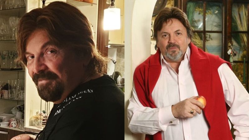 Adrian Daminescu e un exemplu de optimism și de putere. Primele imagini publice cu celebrul c&acirc;ntăreț după ce a fost diagnosticat cu cancer. Solistul generației anilor 90 este schimbat fizic