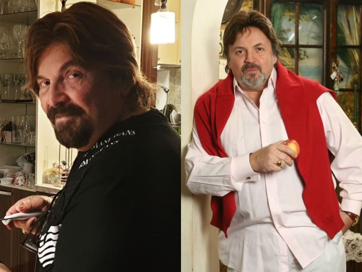 Prima apariție a lui Adrian Daminescu după ce a fost diagnosticat cu cancer pulmonar